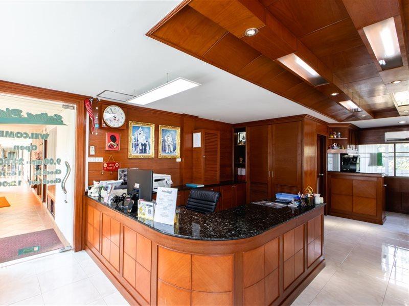 Отель Selina Place Паттайя